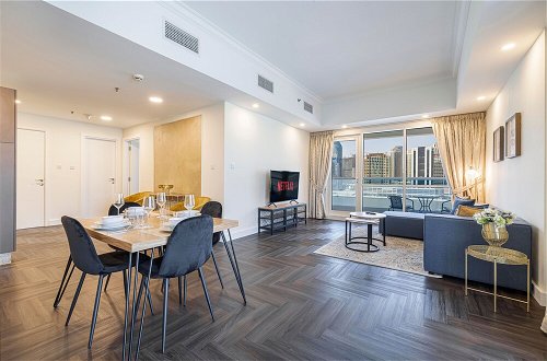 Photo 1 - Luxurious And Stylish 1br With Amazing City Views