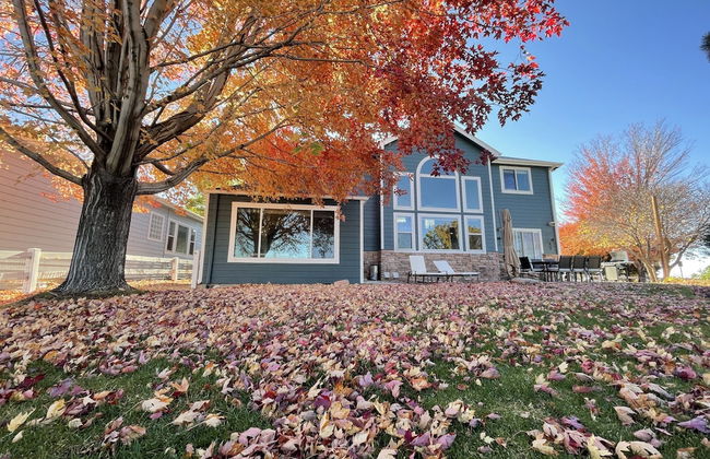 Spacious Home W/ Fun Amenities | Lake & Mtn Views - Foto 58