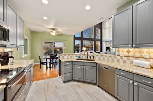 Photo 9 - Spacious Home W/ Fun Amenities | Lake & Mtn Views