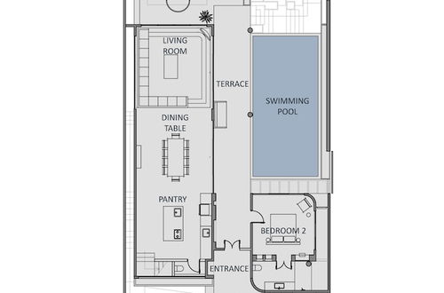 Photo 17 - Sunshine City view Villa 6 bedrooms with private pool