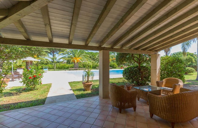 Villa Arenella con Piscina - Foto 4