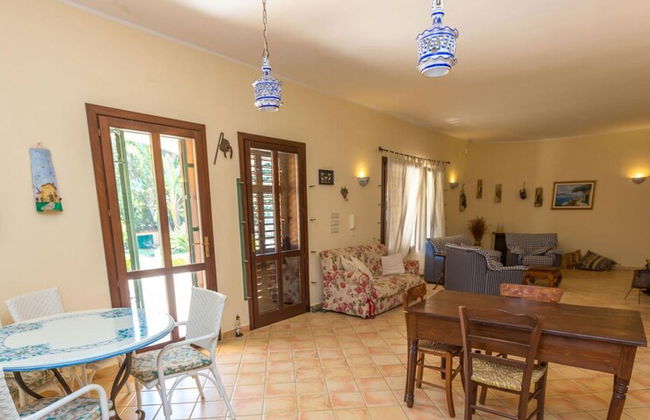 Villa Arenella con Piscina - Foto 40