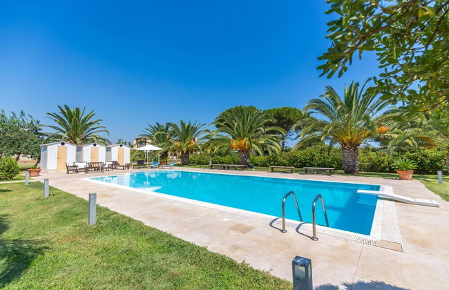 Villa Arenella con Piscina - Foto 30