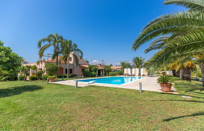 Villa Arenella con Piscina - Foto 31