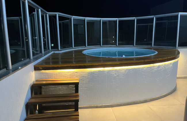 COBERTURA BRAGA COM PISCINA - Foto 16