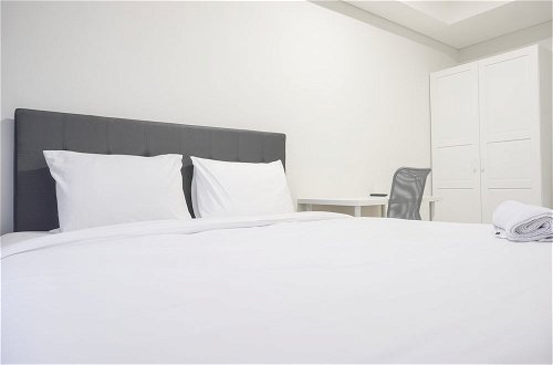Foto 5 - Fancy And Comfort 1Br At Gold Coast Apartment