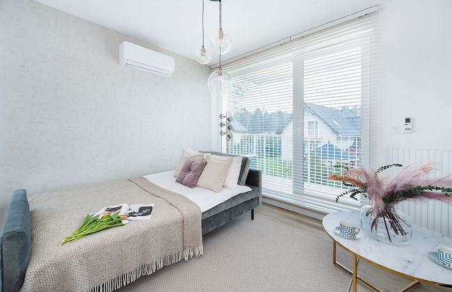 Pearl Apartment - LoftAffair - Foto 23