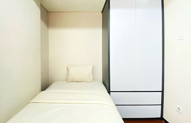 Nice 2Br At Gateway Pasteur Apartment - Photo 2