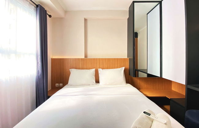 Nice 2Br At Gateway Pasteur Apartment - Photo 3