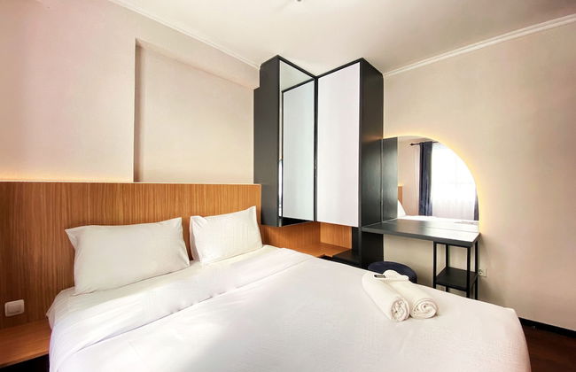 Nice 2Br At Gateway Pasteur Apartment - Photo 5