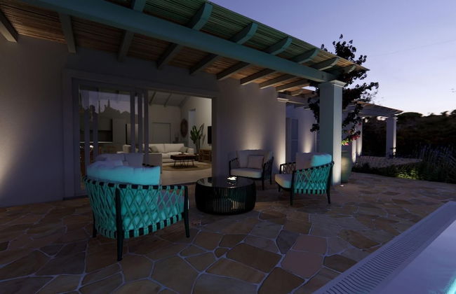 Villa Jupeter in Corfu - Foto 23