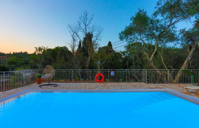 Villa Jupeter in Corfu - Foto 47