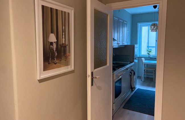 Cozy 1 Room Apartment At Södermalm - Foto 17