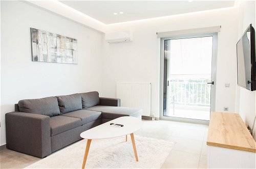 Foto 11 - Cozy and spacious apartment in Zografou