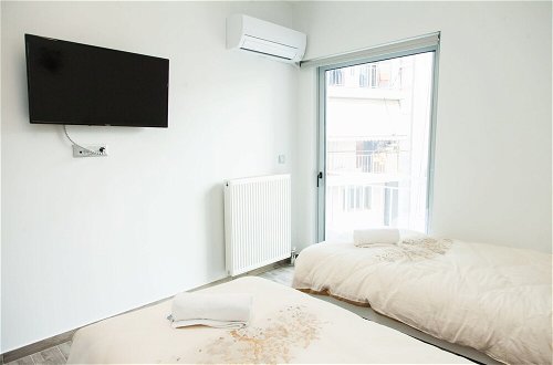 Foto 6 - Cozy and spacious apartment in Zografou
