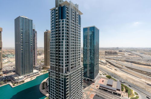 Photo 26 - Whitesage - Luxurious Studio in JLT With City Skyline View