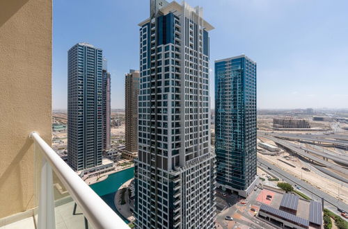 Photo 28 - Whitesage - Luxurious Studio in JLT With City Skyline View