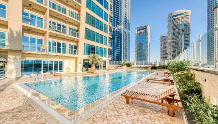 Foto 1 - Whitesage - Luxurious Studio in JLT With City Skyline View