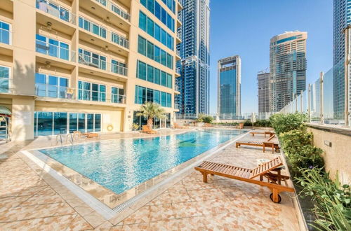 Photo 1 - Whitesage - Luxurious Studio in JLT With City Skyline View