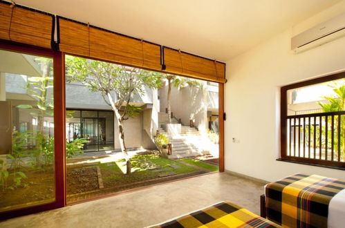 Photo 28 - Modern Beach Villa With Roof Terrace