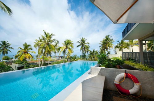 Photo 7 - Modern Beach Villa With Roof Terrace