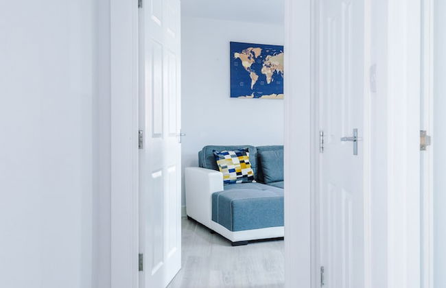 Lovely One Bedroom Apt In Liverpool City Centre - Foto 15