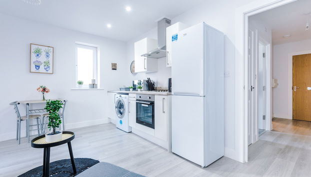 Cozinha privada