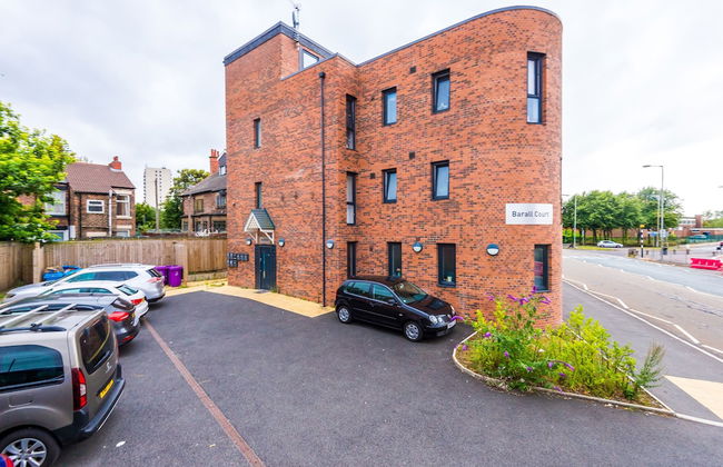 Stunning and Modern 2 Bedroom Apt in Liverpool - Foto 42