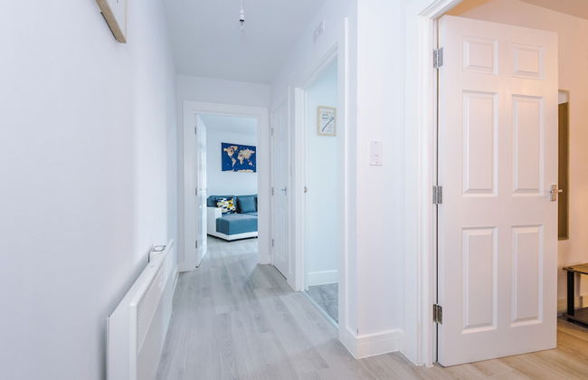 Lovely One Bedroom Apt In Liverpool City Centre - Foto 19