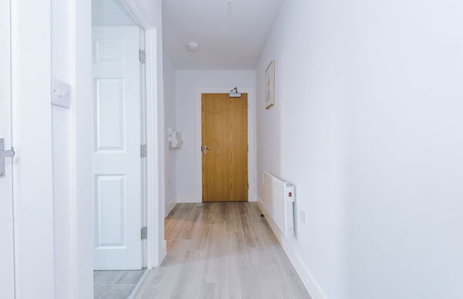 Lovely One Bedroom Apt In Liverpool City Centre - Foto 17