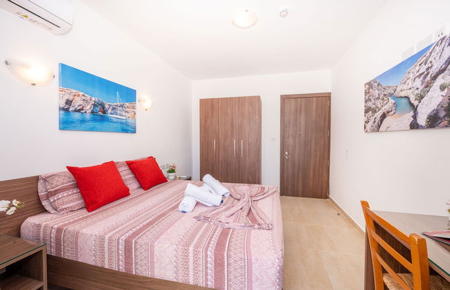 Sea Bliss 1 Bedroom Apartments by Getawaysmalta - Foto 2