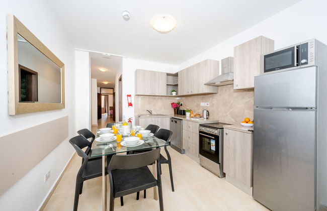 Sea Bliss 1 Bedroom Apartments by Getawaysmalta - Foto 12