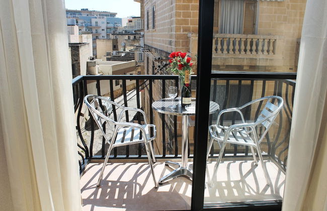 Seashells Apartment with sea view terrace with romantic sunsets - Foto 9