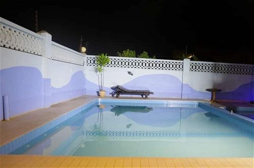Photo 8 - Cozy 1-bed Apartment in MSA Shanzu With Pool