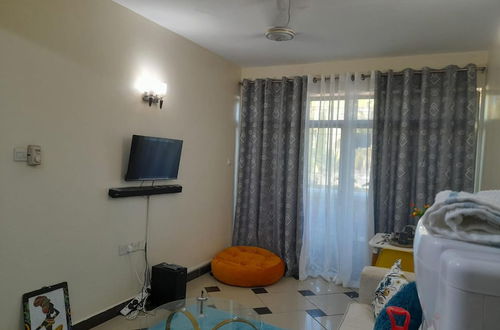 Foto 3 - Cozy 1-bed Apartment in MSA Shanzu With Pool