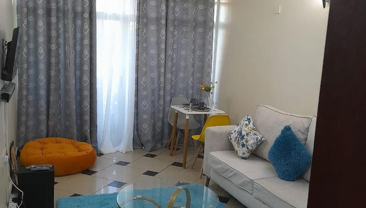 Foto 1 - Cozy 1-bed Apartment in MSA Shanzu With Pool