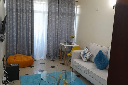 Foto 1 - Cozy 1-bed Apartment in MSA Shanzu With Pool