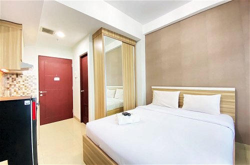Photo 1 - Modern Studio Room Apartment At Taman Melati Jatinangor