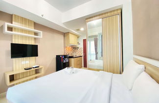 Photo 3 - Modern Studio Room Apartment At Taman Melati Jatinangor