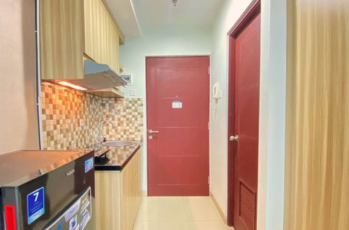 Photo 7 - Modern Studio Room Apartment At Taman Melati Jatinangor