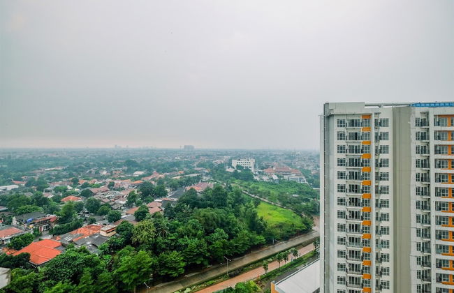 Classic And Cozy Studio At Cinere Bellevue Suites Apartment - Foto 17