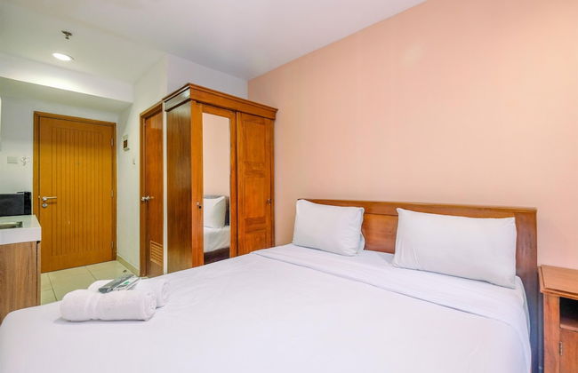 Classic And Cozy Studio At Cinere Bellevue Suites Apartment - Foto 1