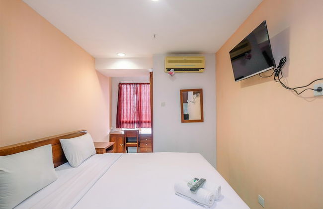 Classic And Cozy Studio At Cinere Bellevue Suites Apartment - Foto 14