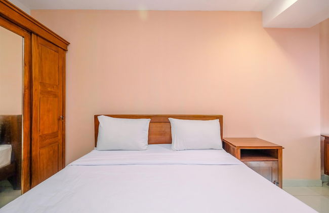 Classic And Cozy Studio At Cinere Bellevue Suites Apartment - Foto 4