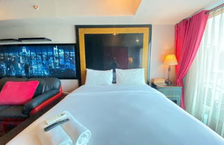 Photo 1 - Clean And Comfy Studio Room At Tamansari La Grande Apartment