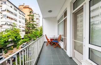 Photo 2 - Bright and Central Flat in Kadikoy With Balcony