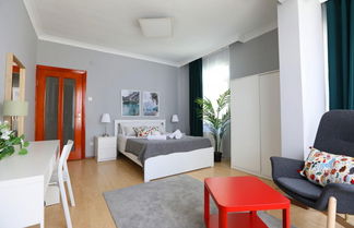 Photo 2 - Amazing Flat Near Bagdat Street With Enticing Interior Design in Kadikoy