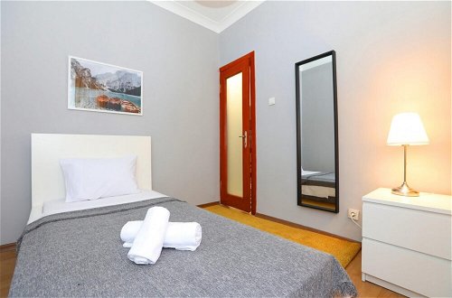Foto 3 - Amazing Flat Near Bagdat Street With Enticing Interior Design in Kadikoy