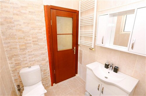 Photo 12 - Amazing Flat Near Bagdat Street With Enticing Interior Design in Kadikoy