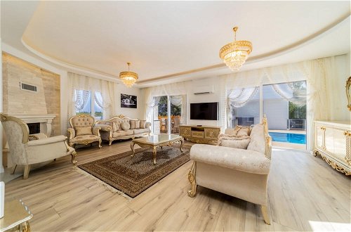 Foto 5 - Great Villa With Pool Hammam and Sauna in Antalya